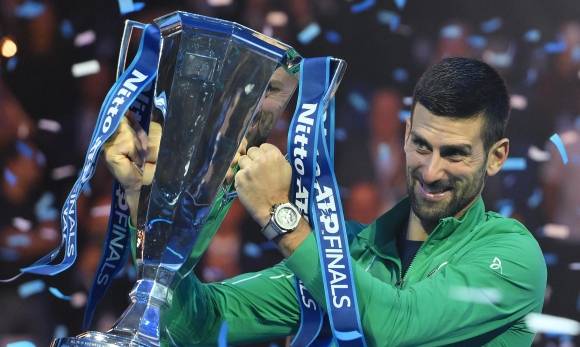 노바크 조코비치. EPA 연합뉴스