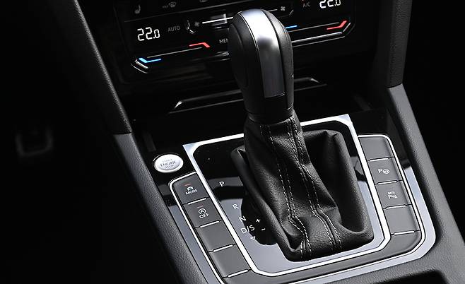 폭스바겐 아테온 R-라인 4모션. 김학수 기자