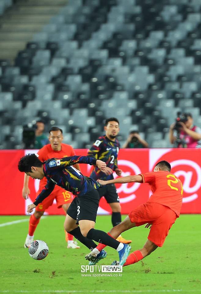 ▲ 축구대표팀 미드필더 이강인. ⓒ연합뉴스