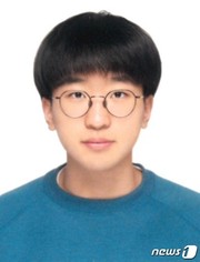34회 감정평가사 시험에 최연소 합격한 박주영 한성대 학생.(한성대 제공)