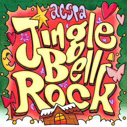 에스파가 캐롤곡 ‘Jingle Bell Rock’을 발표한다.사진=SM엔터테인먼트 제공