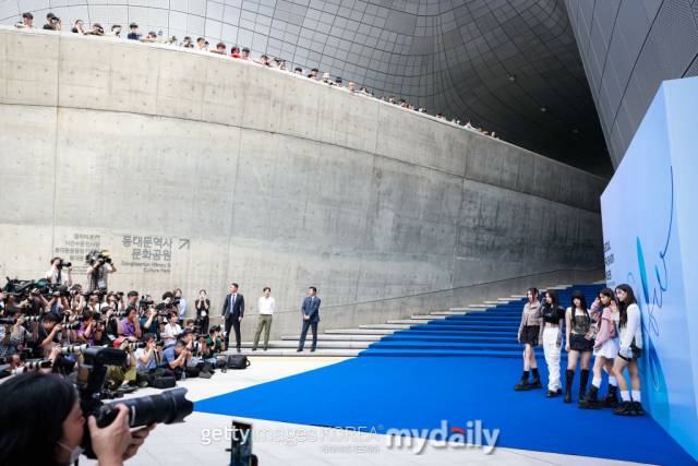 뉴진스 / 게티이미지코리아, 소셜미디어