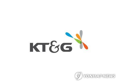 KT&G 로고  [KT&G 제공. 재판매 및 DB 금지]