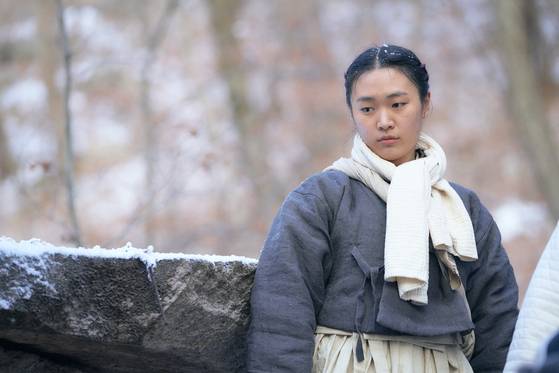 '연인' 박정연, MBC 제공