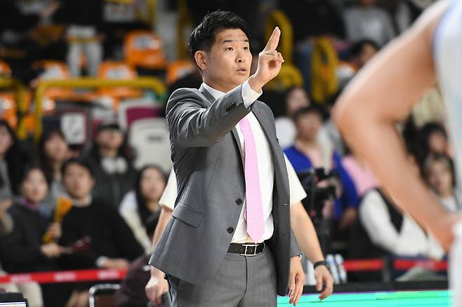 LG 조상현 감독. 사진 | KBL