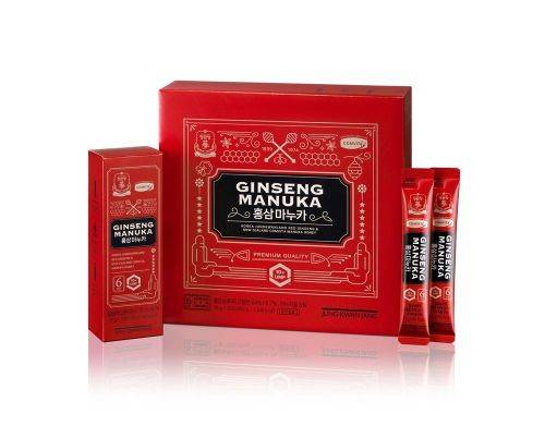 정관장 홍삼 마누카[사진제공=정관장]