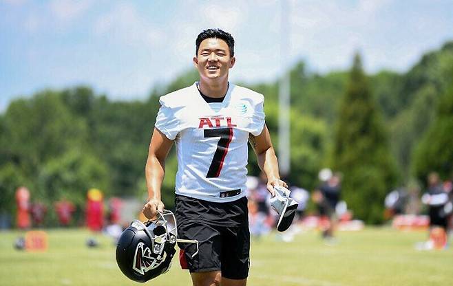 구영회는 지난해 300억원이 넘는 계약을 체결했다. / 조선일보DB