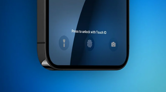 내년 출시 예정인 애플의 아이폰16 시리즈에 지문인식 기능인 터치ID 기술이 적용되지 않을 것이라는 예상이 나왔다. 사진=맥루머스