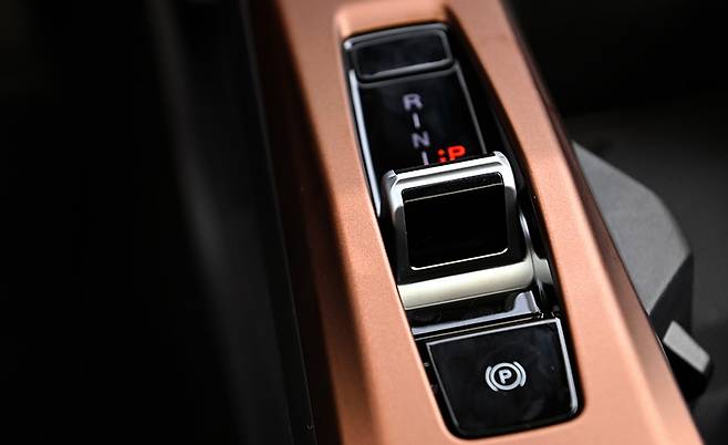 KG 모빌리티 토레스 EVX. 김학수 기자