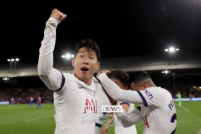 ▲ 손흥민은 이제 쉴 수 없다. 토트넘이 바라는 시나리오다