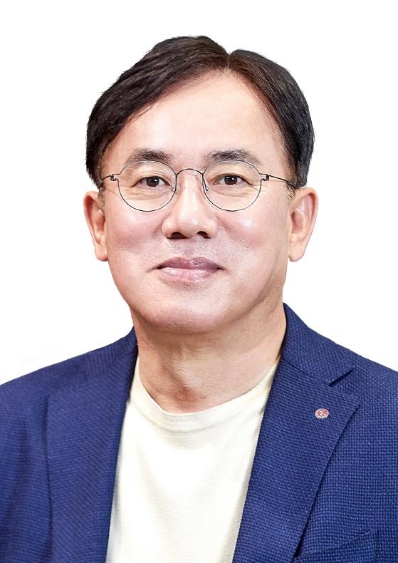 정철동 신임 LG디스플레이 CEO [LG디스플레이 제공. 재판매 및 DB 금지]