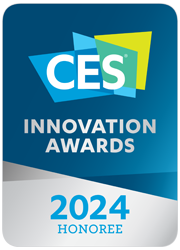 CES 2024 혁신상 수상작 로고 [사진제공=CTA]