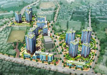 염리동 81번지 일대(가칭 염리5구역) 조감도 [서울시 정비몽땅 제공]