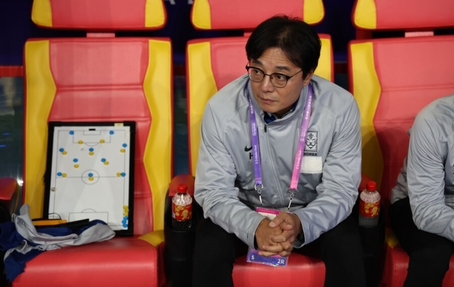 ▲ 한국과 일본이 파리 올림픽 예선을 겸한 U-23 아시안컵에서 한 조에 속했다 ⓒ 연합뉴스
