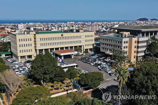 제주도교육청 전경 [제주도교육청 제공]