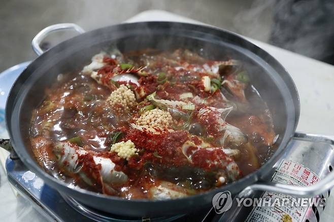 도루묵찌개 [연합뉴스 자료사진]