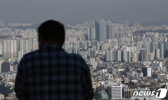 11억 '뚝' 바로미터 강남집값도 꺾였다…본격 조정기? 급락은 없어