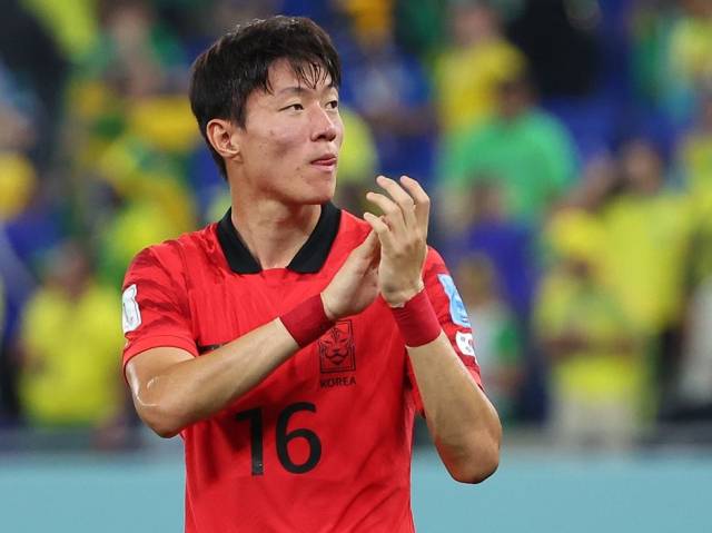 국가대표 축구선수 황의조. [연합뉴스]