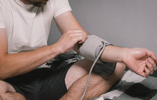 만성질환을 예방하고 관리하지 않으면 치명적인 합병증에 노출된다 | 출처: 게티이미지뱅크