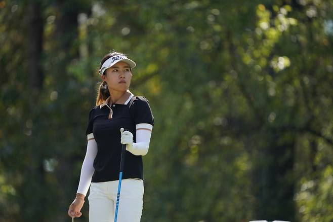 2024시즌 LPGA 투어 루키 강민지. /사진= 크라우닝