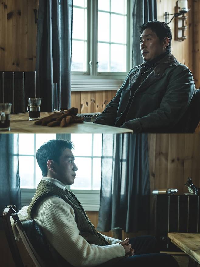 넷플릭스 새 영화 ‘독전2’ 한 장면. 사진제공|넷플릭스