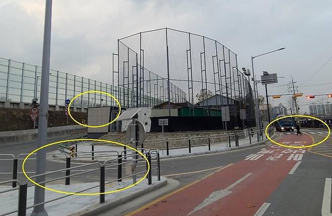 개선 후 [송파구 제공. 재판매 및 DB 금지]