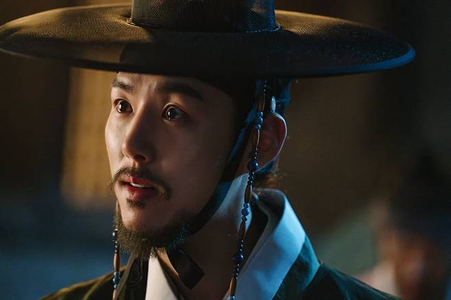 영화 '수운잡방' 스틸컷. /사진제공=KBS 한국방송