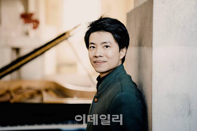 피아니스트 킷 암스트롱. (사진=마포문화재단)