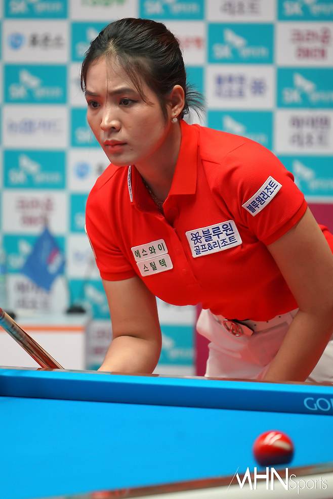 블루원리조트 스롱 피아비ⓒMHN스포츠 박태성 기자