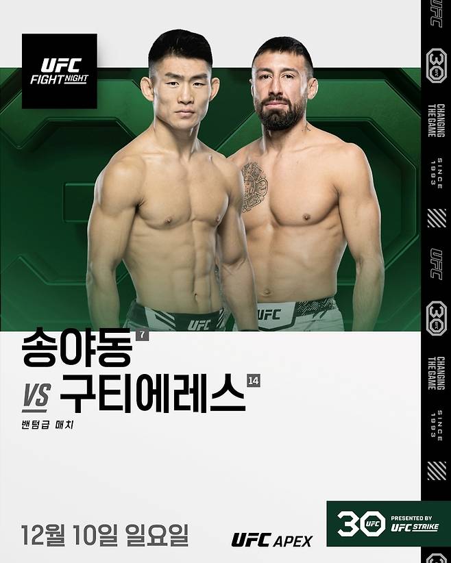 사진 | UFC