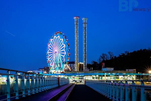 출처: 게티이미지뱅크 (국내 관람차 여행)