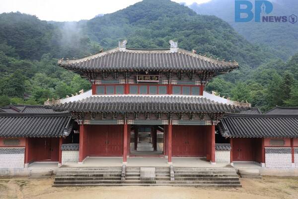 출처: 게티이미지뱅크 (고려거란전쟁 촬영지)