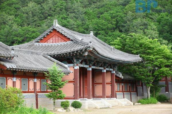 출처: 게티이미지뱅크 (고려거란전쟁 촬영지)