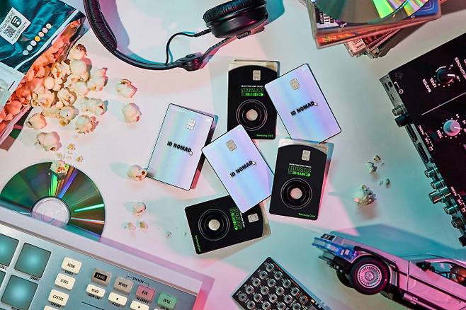 삼성 iD 노마드 카드는 여행·여가·면세점뿐 아니라 일상 곳곳에서도 실속 있는 적립과 할인 혜택을 제공한다.