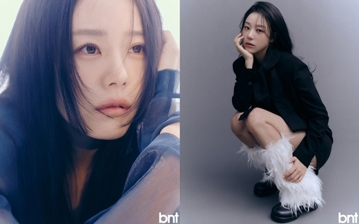 배우 이시원 / bnt