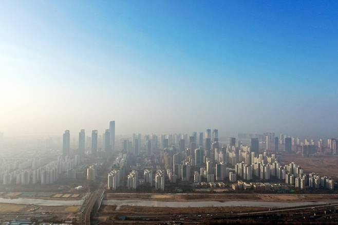 인천시 연수구 송도국제도시 [연합]