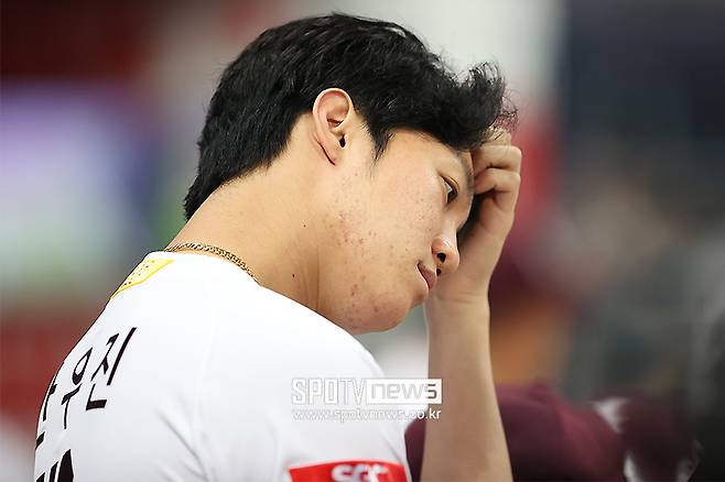 ▲ 안우진 ⓒ곽혜미 기자