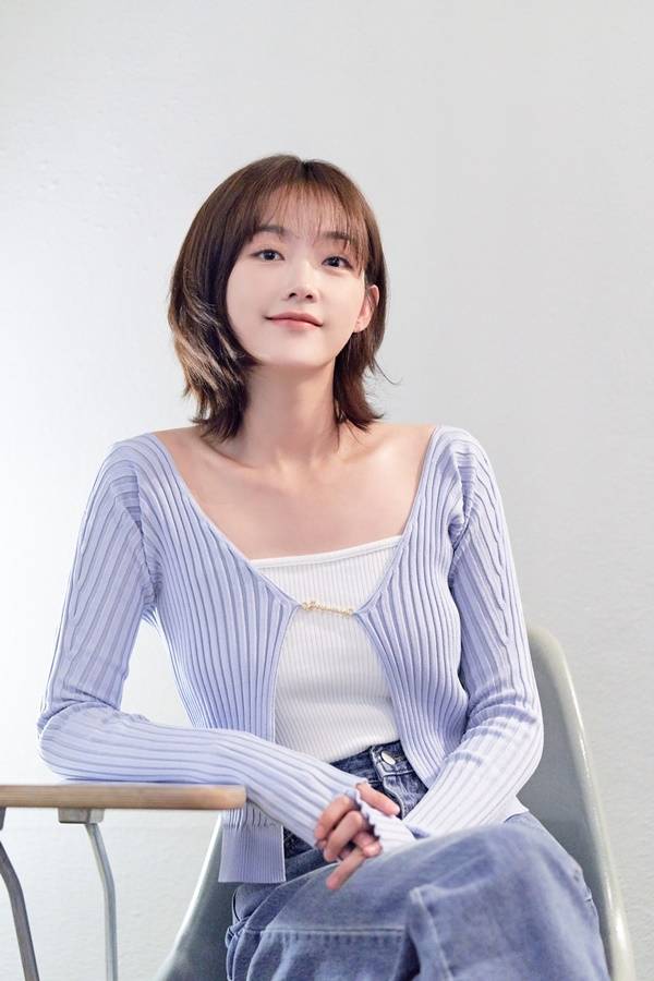 배우 이유미가 ‘힘쎈여자 강남순’에서 타이틀롤 강남순 역을 맡아 호연했다. 사진ㅣ바로엔터테인먼트