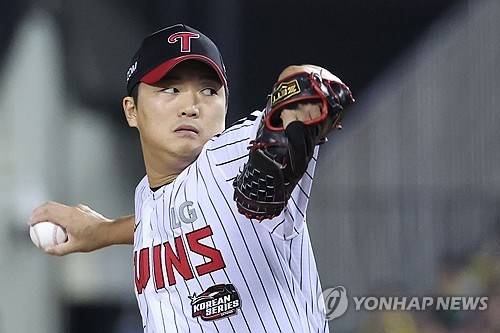 고우석. ⓒ연합뉴스