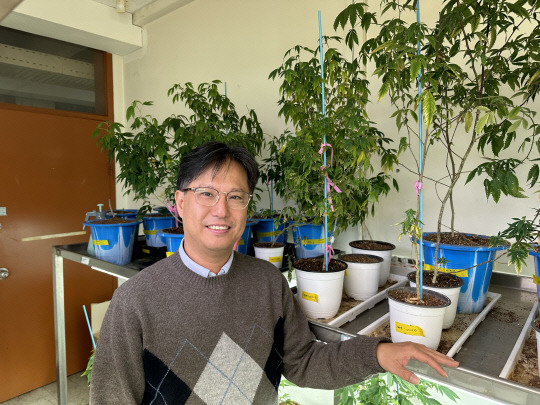 이정환 전북대 생명공학과 교수<이정환 교수 제공>