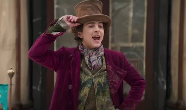 '웡카'/워너브러더스