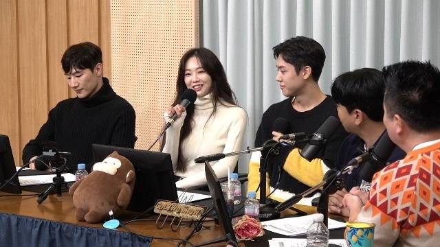 SBS 파워FM ‘두시탈출 컬투쇼’ 캡처