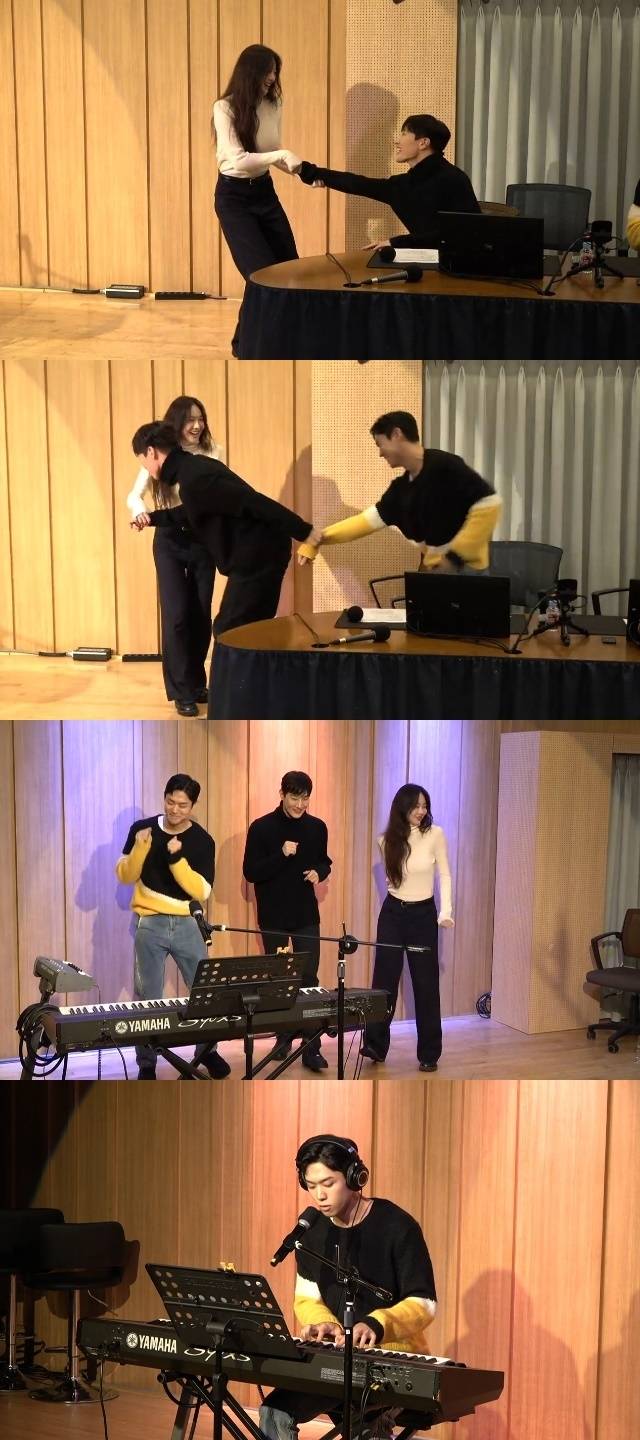 SBS 파워FM ‘두시탈출 컬투쇼’ 캡처