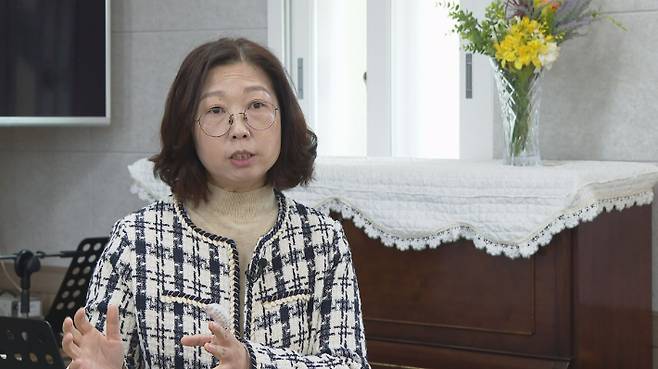 노경순 서면중앙교회 사모