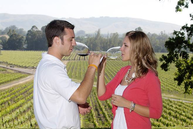 캘리포니아 와인. 협회 제공