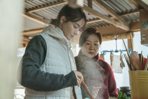 영화 '3일의 휴가' 속 한 장면 [쇼박스 제공. 재판매 및 DB 금지]