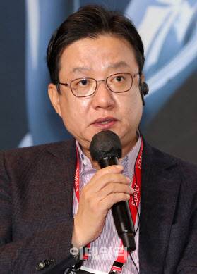 이성엽 고려대 기술경영전문대학원 교수. (사진=방인권 기자)
