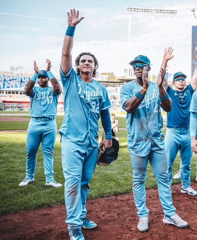 사진=캔자스시티 구단 SNS