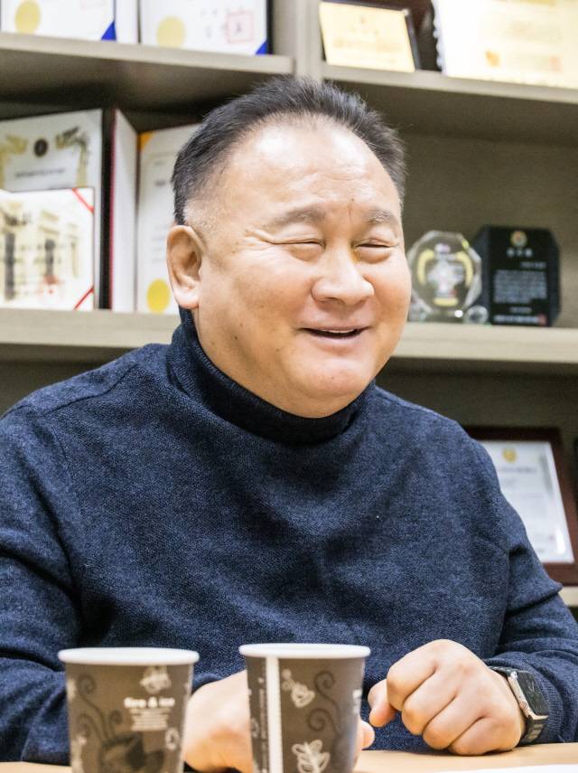 이상민 더불어민주당 의원. 박동욱기자 fufus@