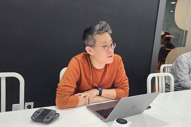 레그 스튜디오 이세민 총괄